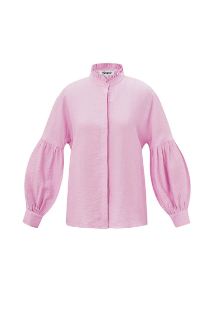 business-casual-viskose-damenbluse