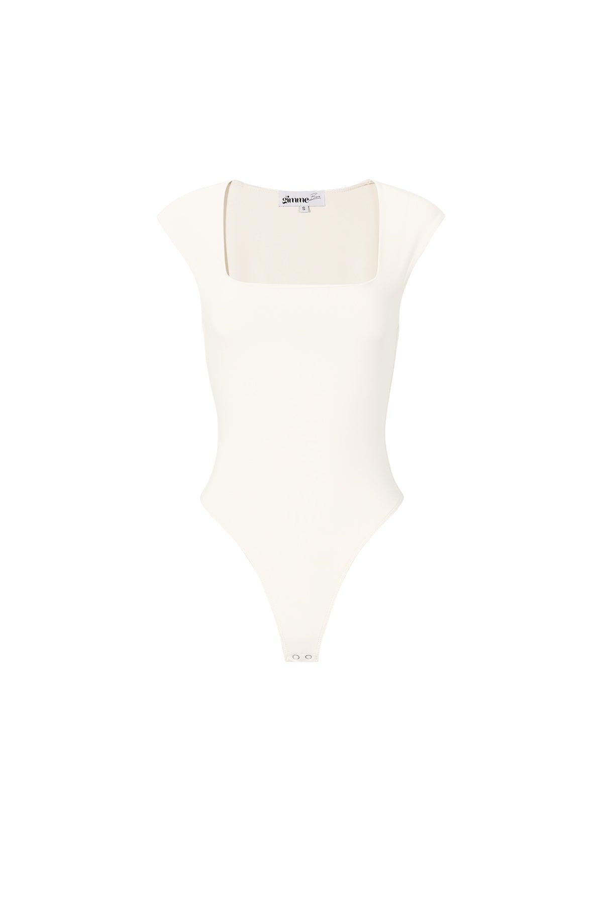 Neckholder-T-Shirt Body