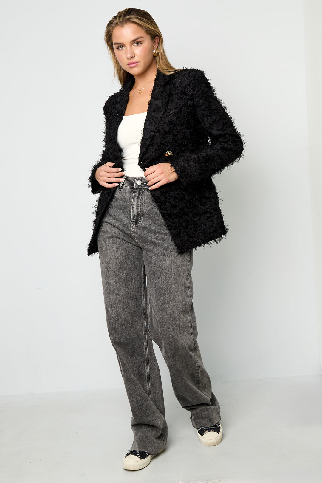 Strukturierter Blazer
