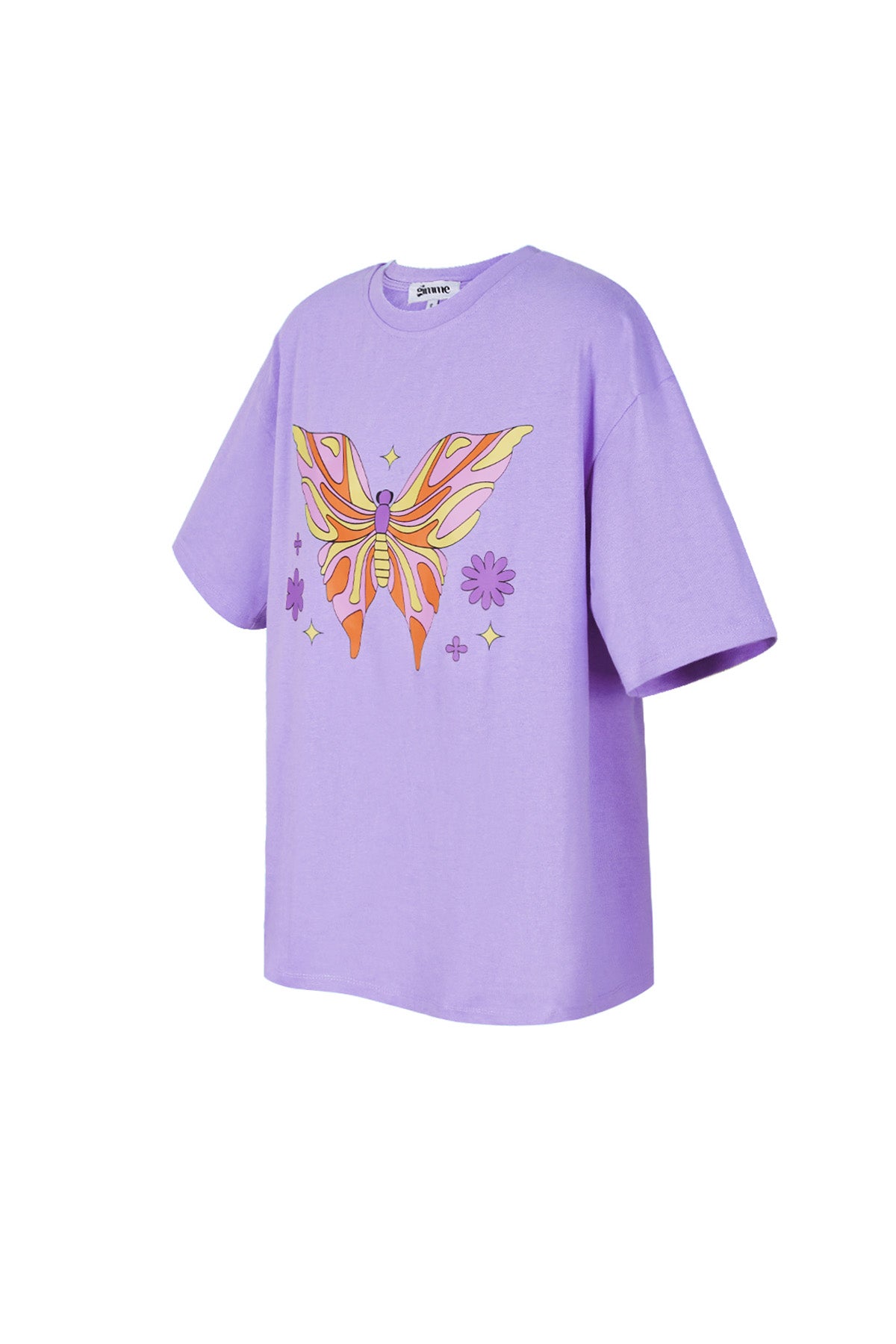 casual-schmetterling-damen-tshirt-outfit
