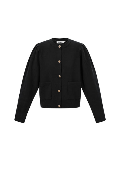 casual-strickjacke-damen-viskose-einfarbig-leicht-modern-fashion-look