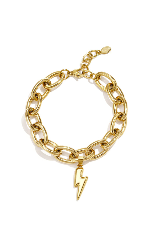 Edelstahl-Charm-Armbänder, Casual Daily Simple Serie, Damenschmuck