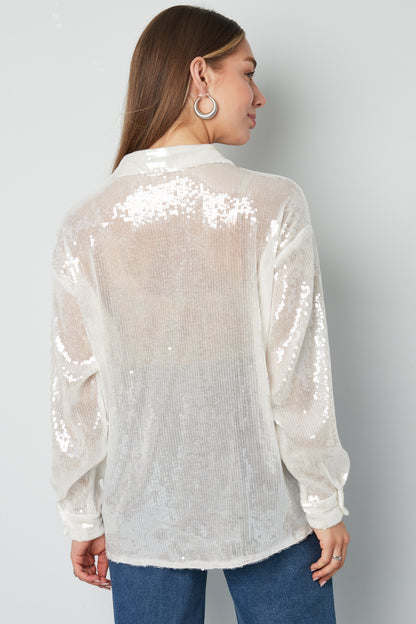 feminine-einfarbige-damenbluse