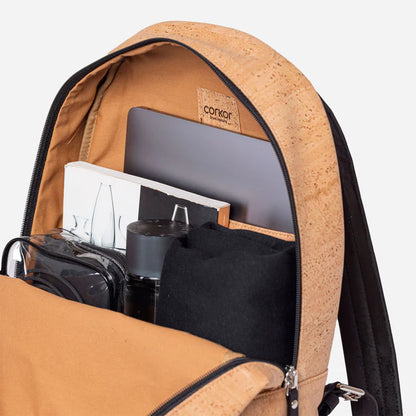 Kork Rucksack Unisex