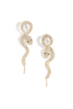 Kupfer Baumeln Ohrringe Tier Elegante Weihnachten Luxuriöse Serie frauen schmuck