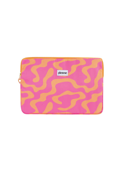 Gimme-Laptoptasche mit Muster – 13 Zoll