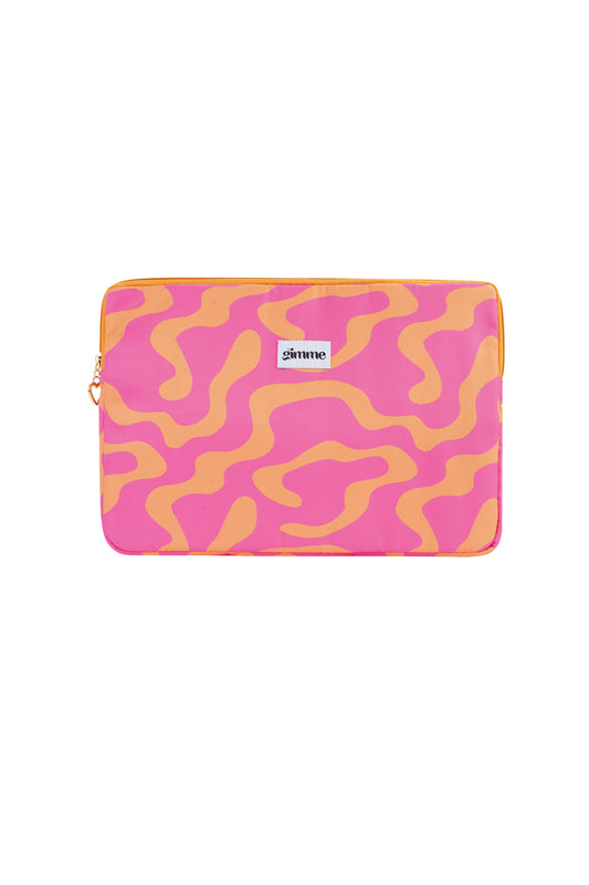 Gimme-Laptoptasche mit Muster – 13 Zoll