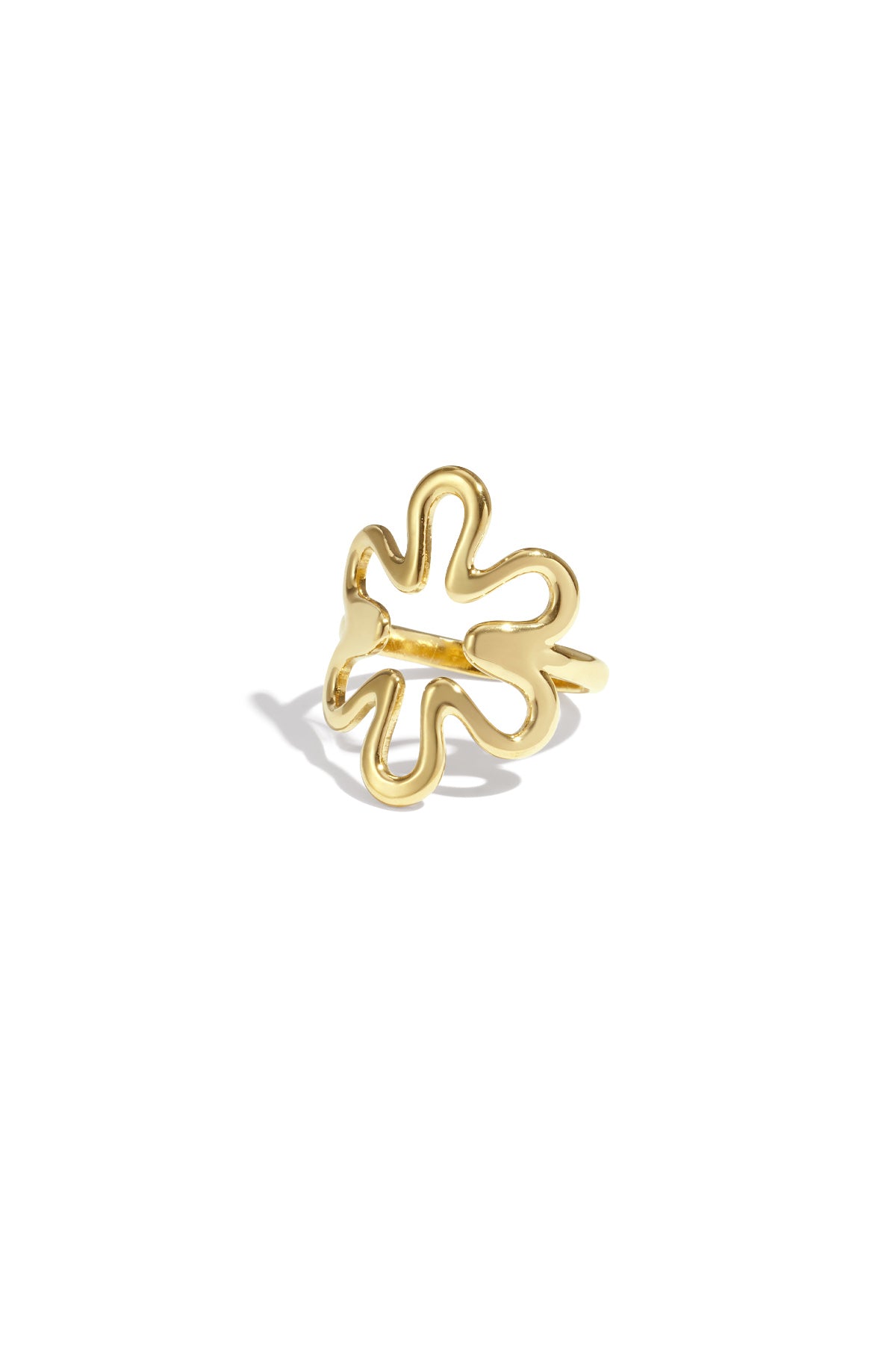 Blühender Ring