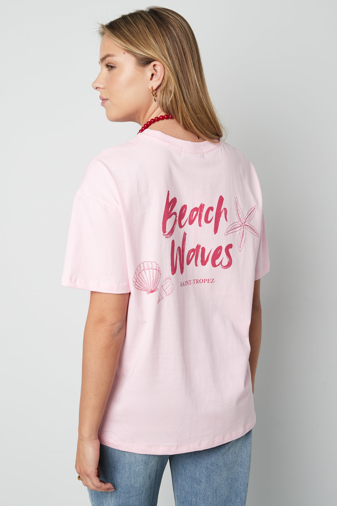 seestern-damen-t-shirt-studioaufnahme