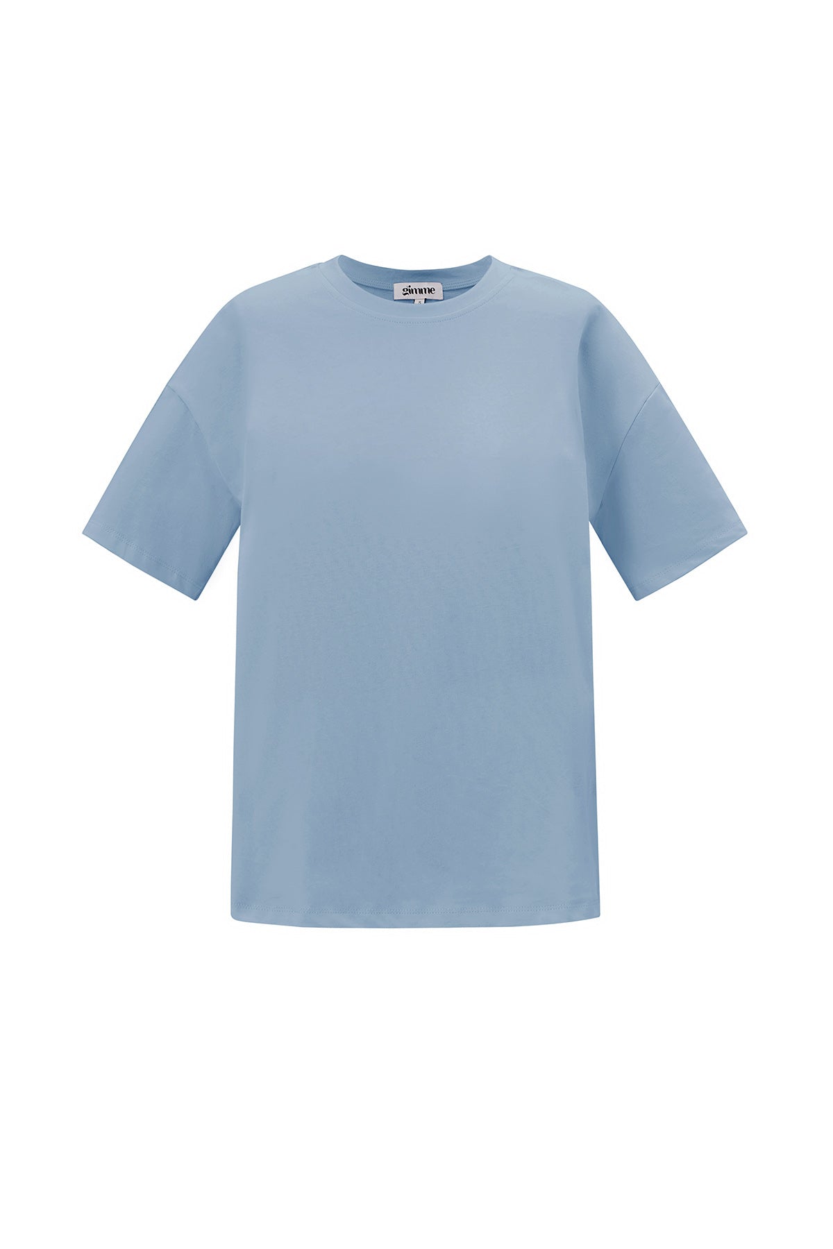 baumwolle-damen-t-shirt-studioaufnahme