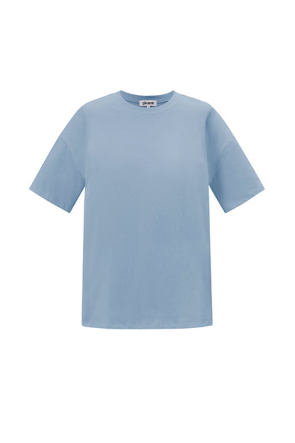 baumwolle-damen-t-shirt-studioaufnahme