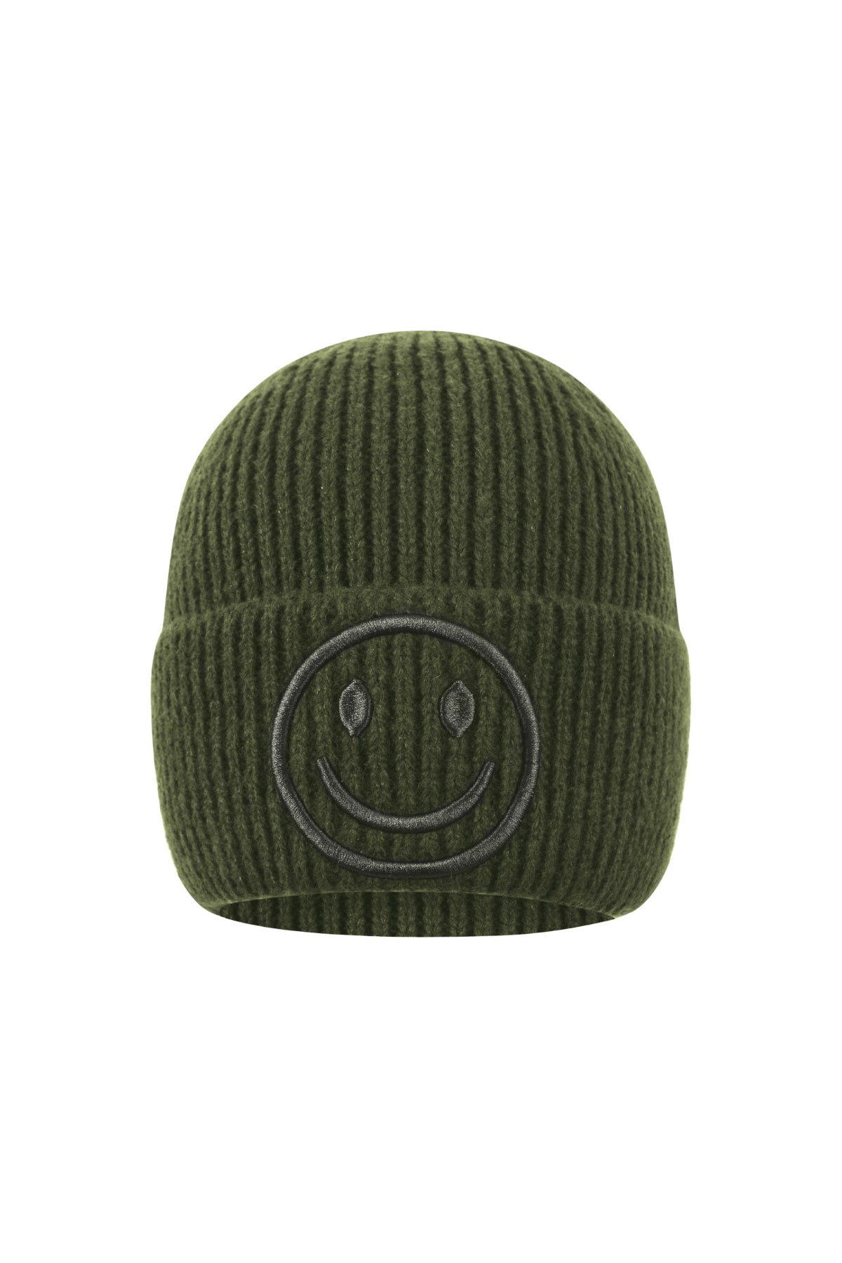 Smiley-Hut