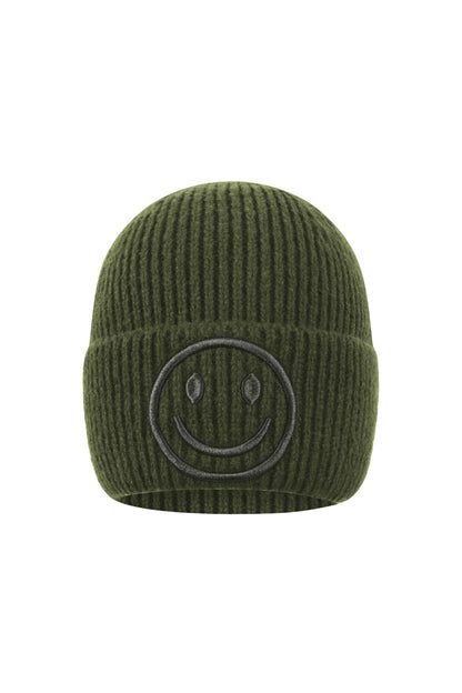 Smiley-Hut