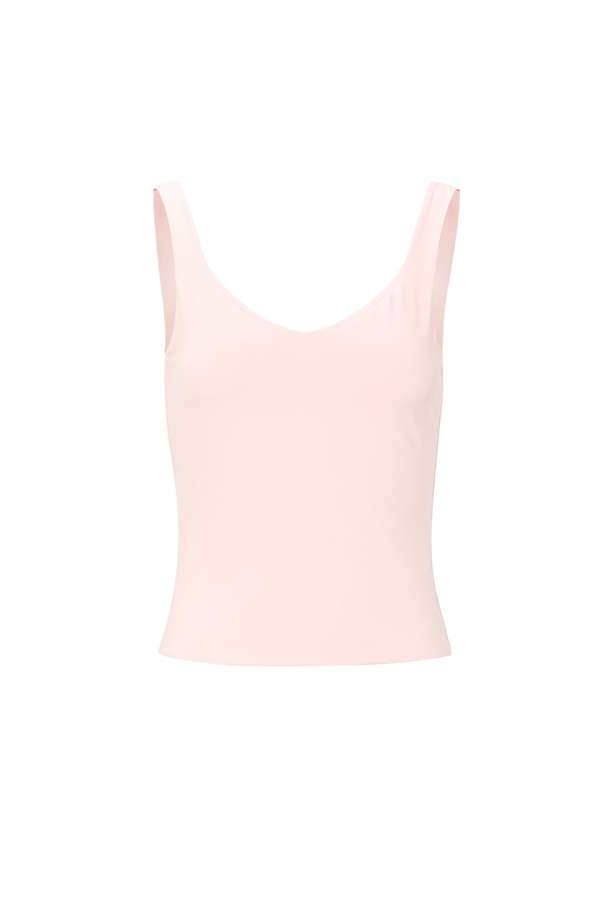 Basic Sculped Top