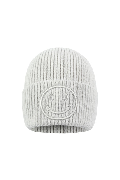 Smiley-Hut