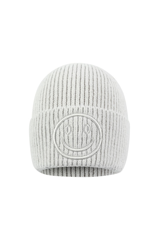 Smiley-Hut