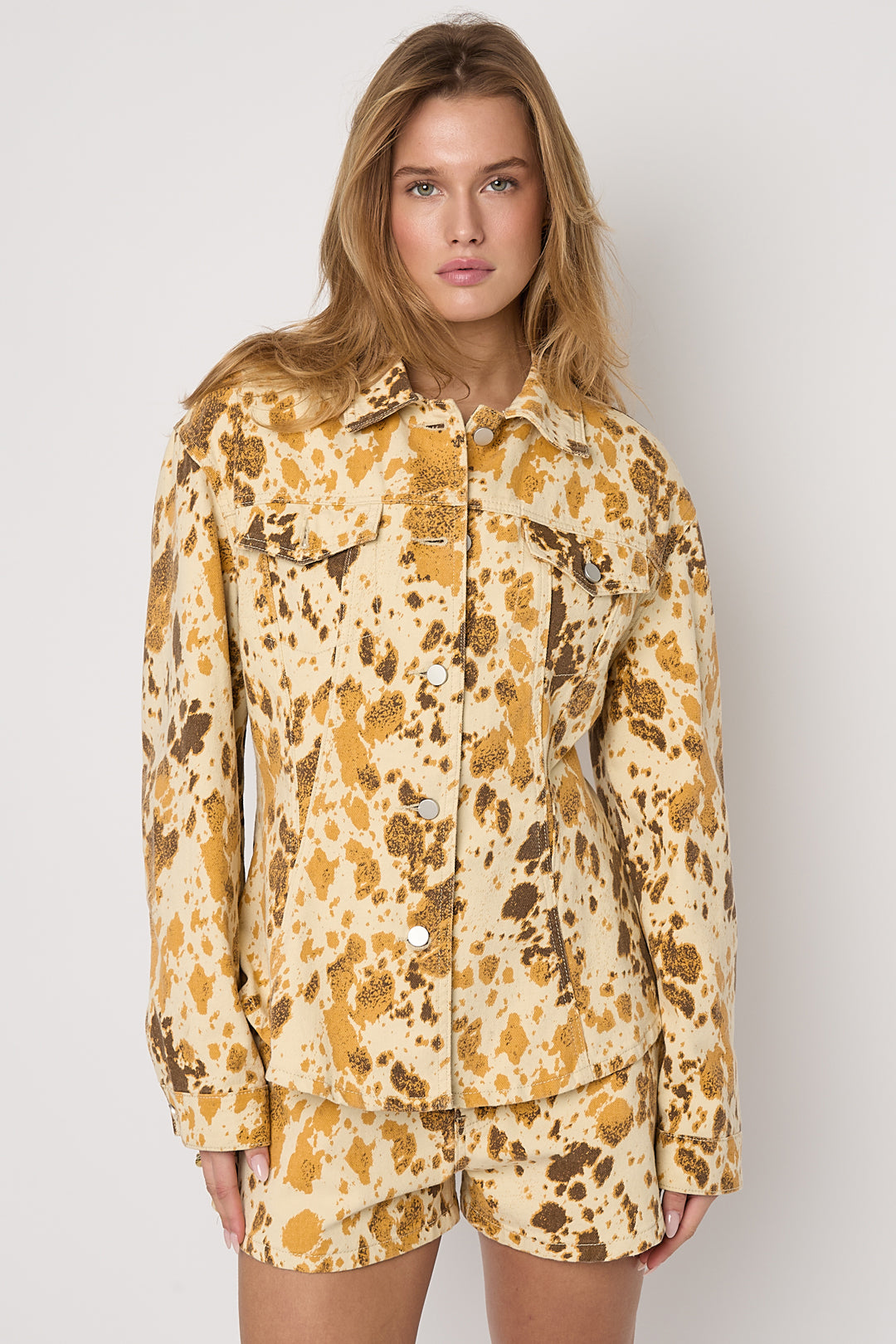 In To The Wild Jacke