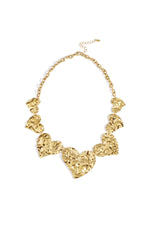 Edelstahl Kette Halsketten Herz Casual Einfache Serie frauen schmuck
