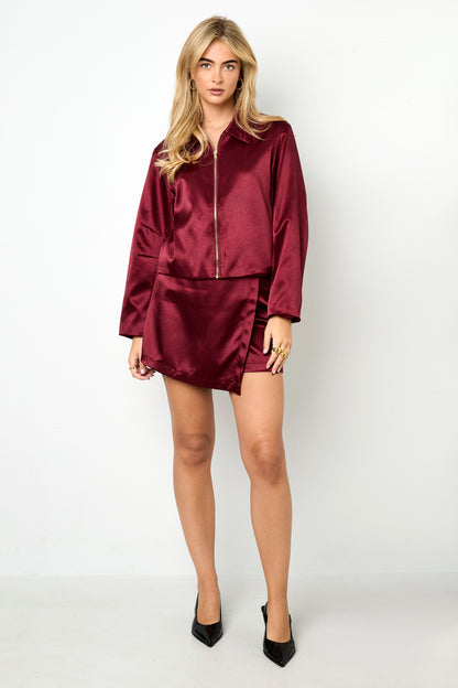einfarbige-jacke-damen-look