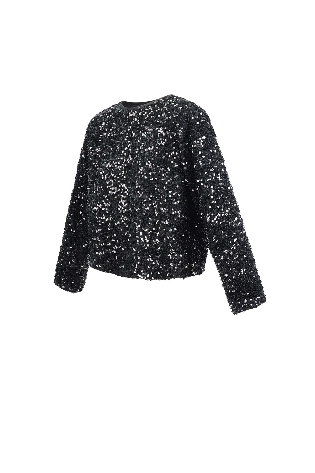 polyester-langarm-oberteil-schleifen-detail-elegant-look
