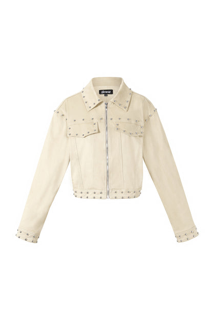gewebte-polyesterfaser-damenjacke-winterlook-elegant