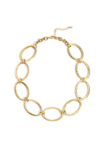 Edelstahlkette Halsketten Kette Casual Daily Simple Series Damenschmuck