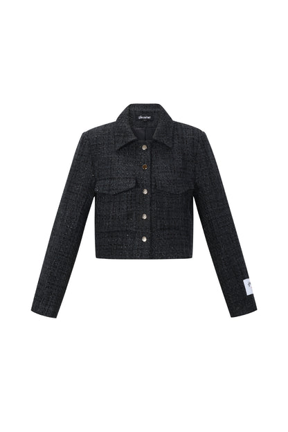 elegante-karierte-statement-jacke-damen-gewebt-polyester-modern-fashion-style
