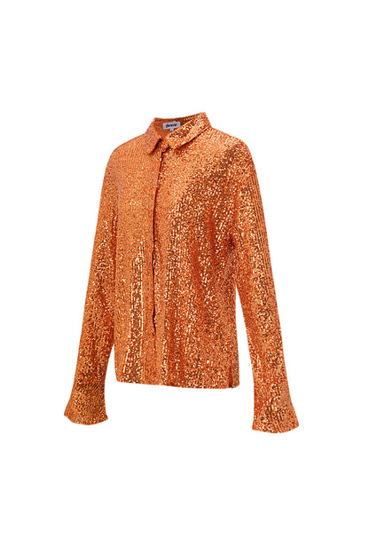 elegante-party-damenbluse-mit-pailletten