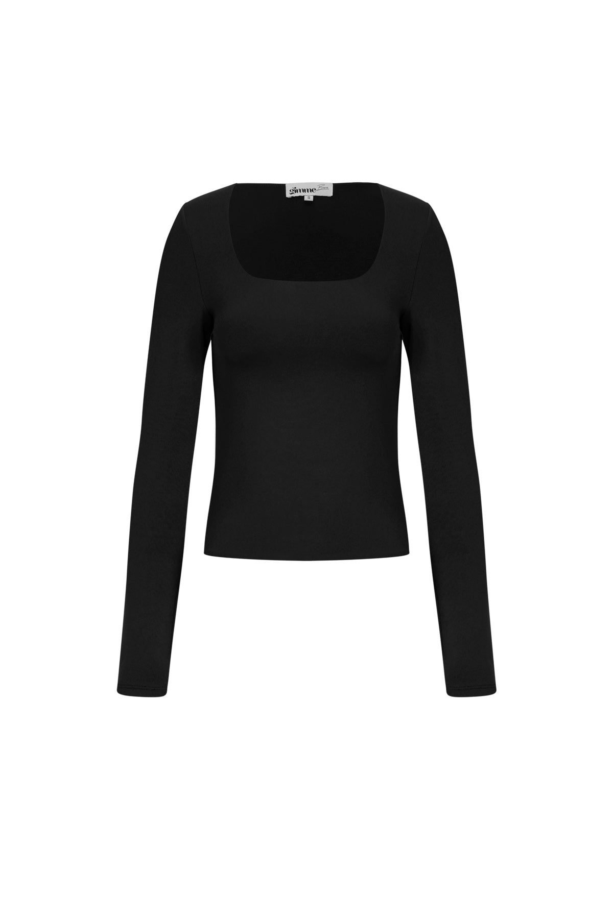 elegantes-langarm-top-damen-einfarbig-gestrickt-casual-style