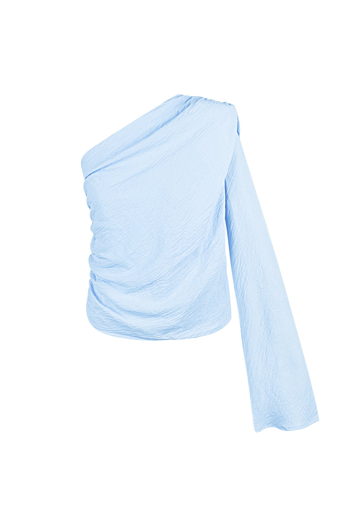 polyester-damen-oberteil-studioaufnahme-elegant