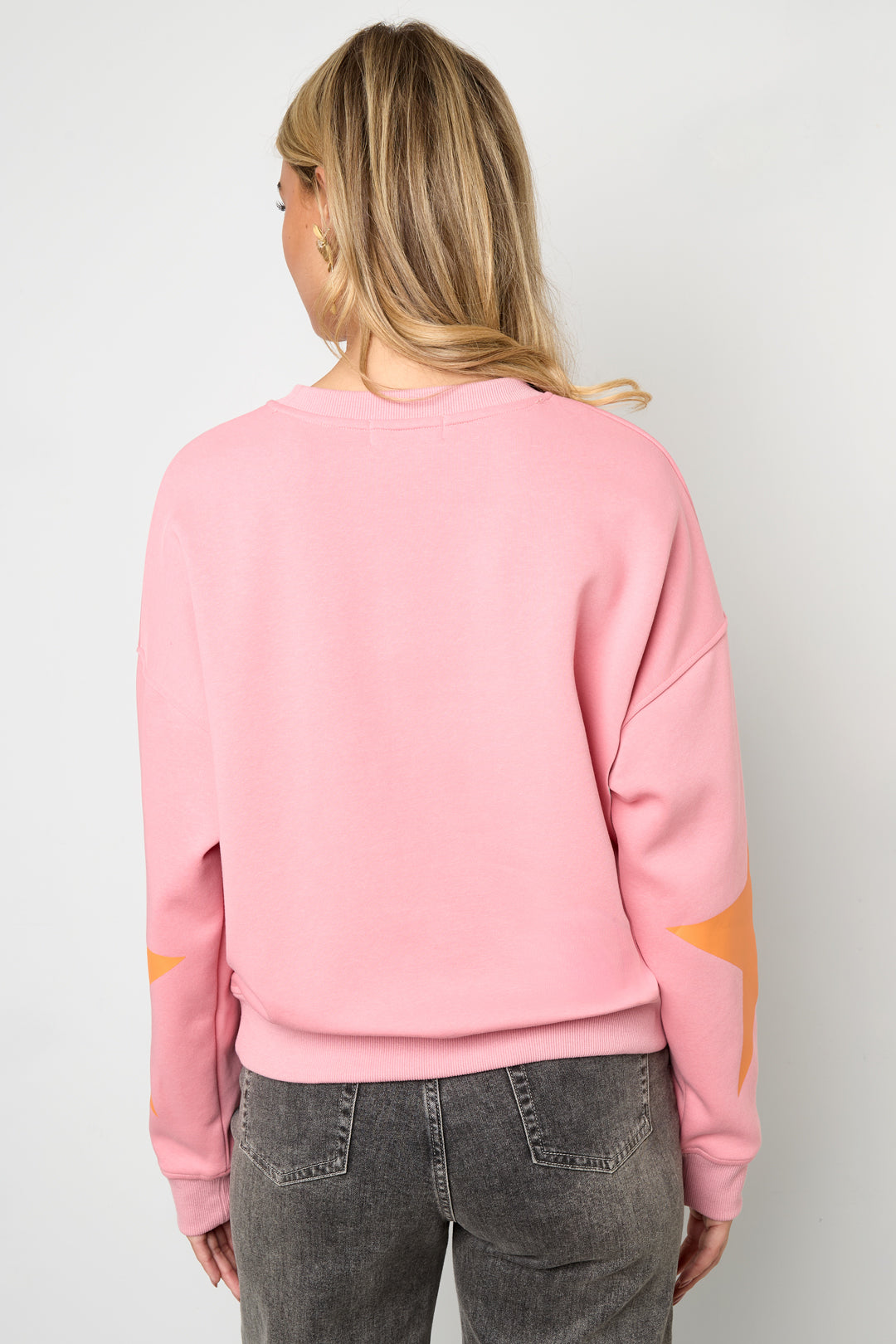 Der NYC-Pullover