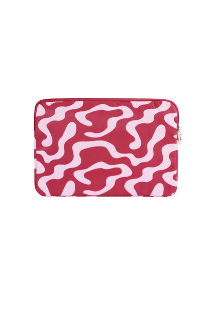 Gimme-Laptoptasche mit Muster – 13 Zoll