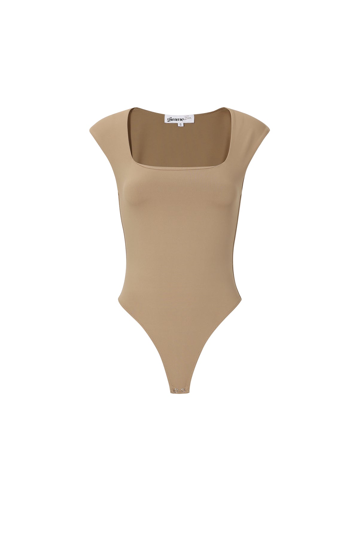 Neckholder-T-Shirt Body