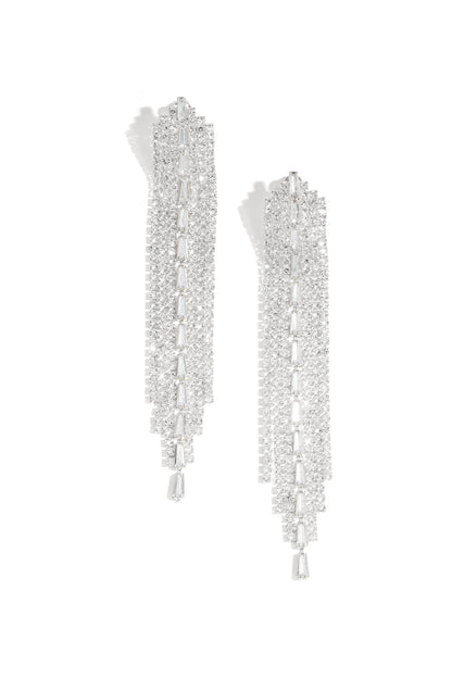 Kupfer Baumeln Ohrringe Geometrische Elegante Weihnachten Luxuriöse Serie frauen schmuck