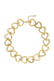 Edelstahl Kette Halsketten Herz Casual Täglich Einfache Serie frauen schmuck