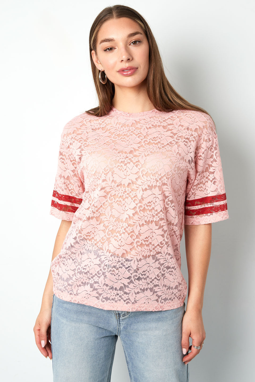 farbkontrast-damen-sport-t-shirt-vorderansicht