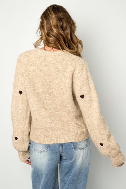 fashion-herz-cardigan-damen