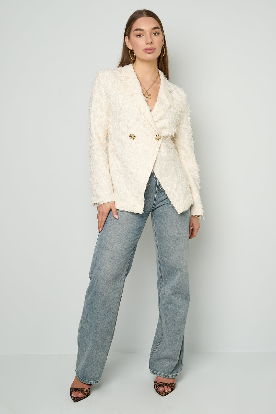 Strukturierter Blazer