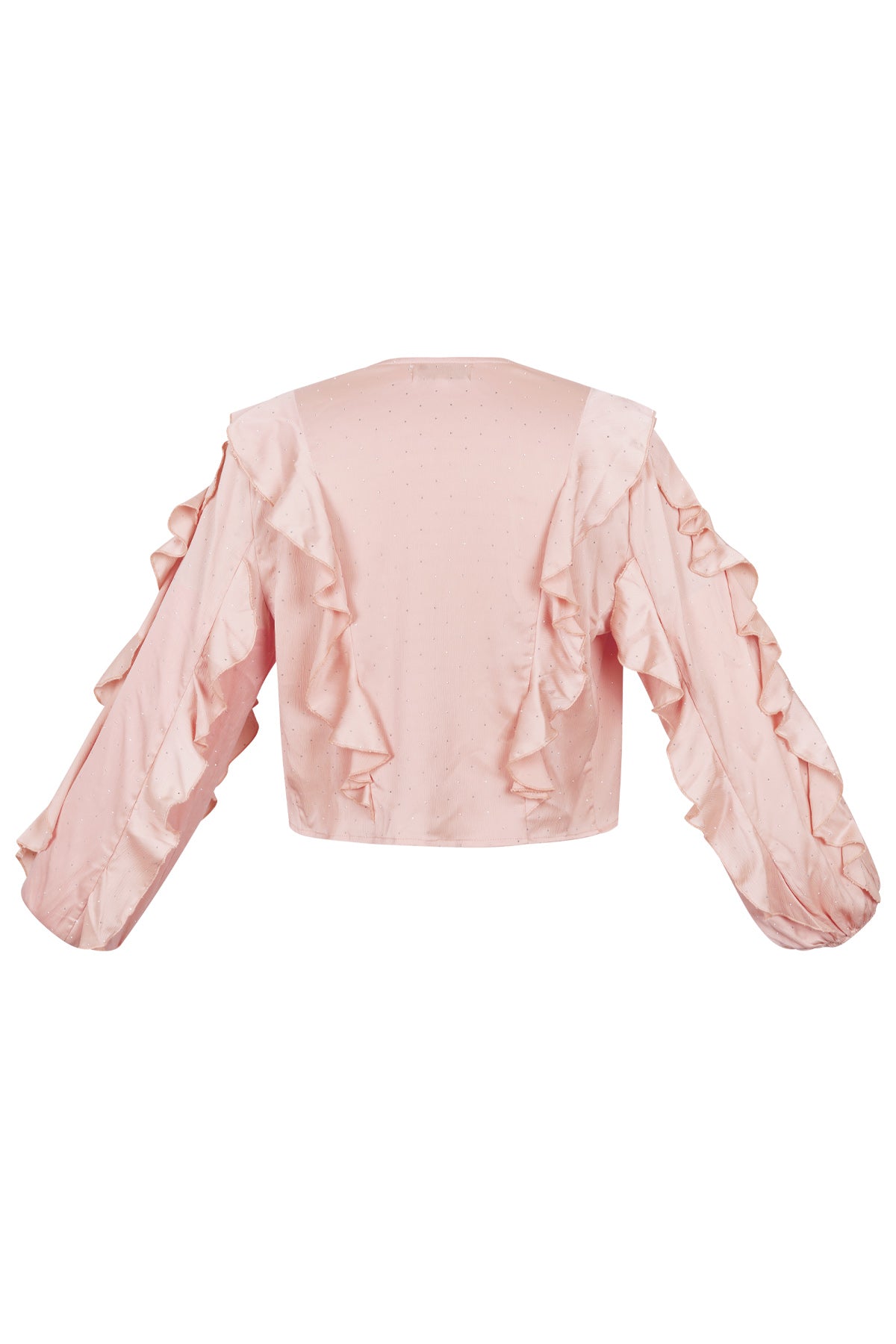feminines-polyester-oberteil-fashion-look