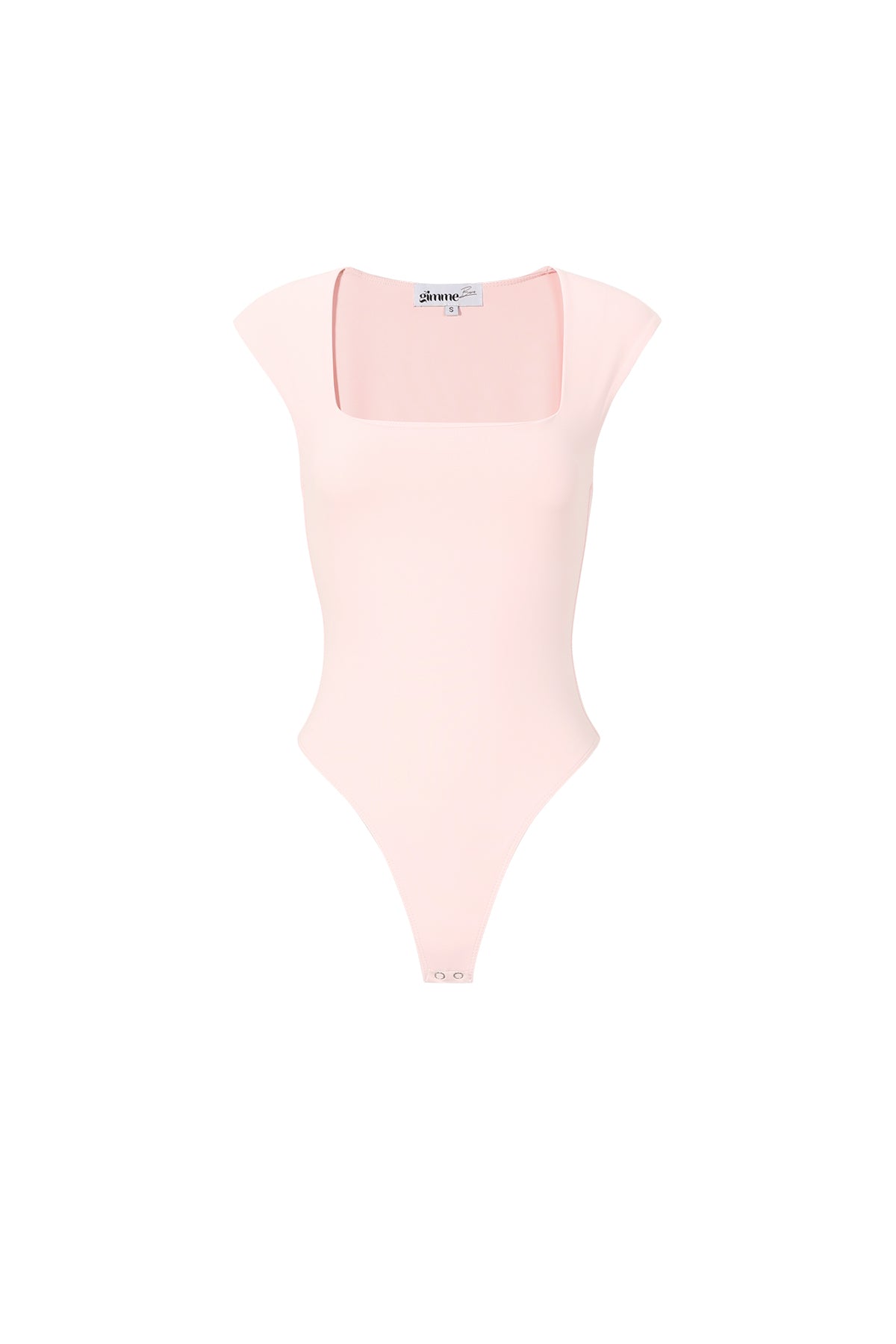 Neckholder-T-Shirt Body