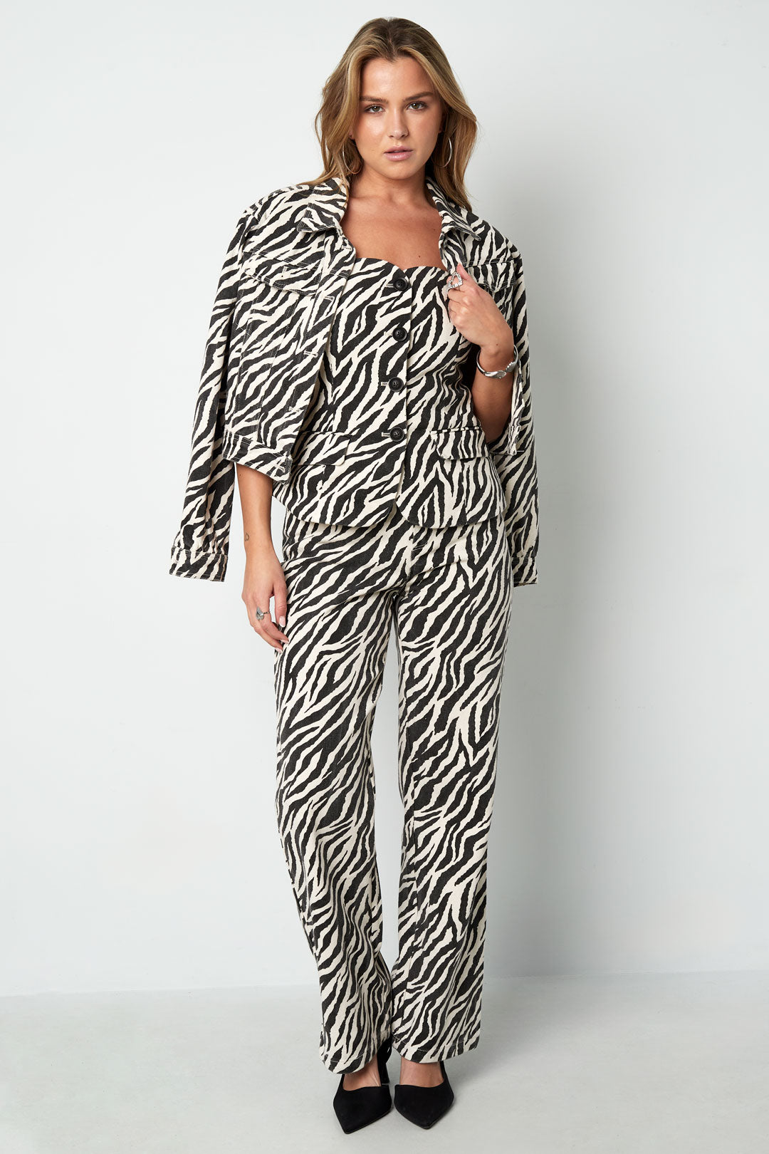 gerade-baumwollhose-zebra-print
