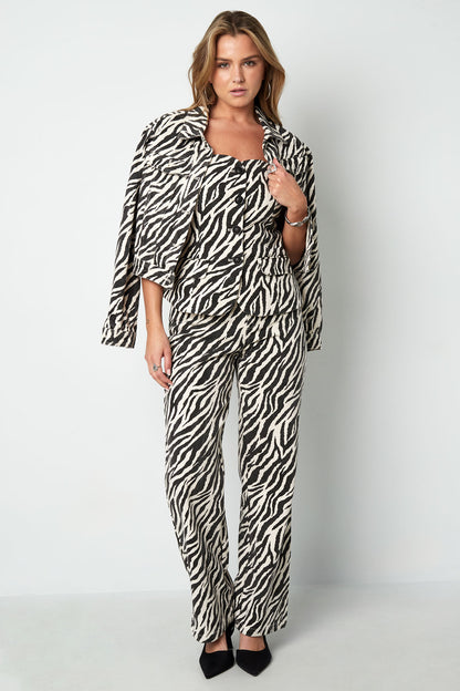 gerade-baumwollhose-zebra-print