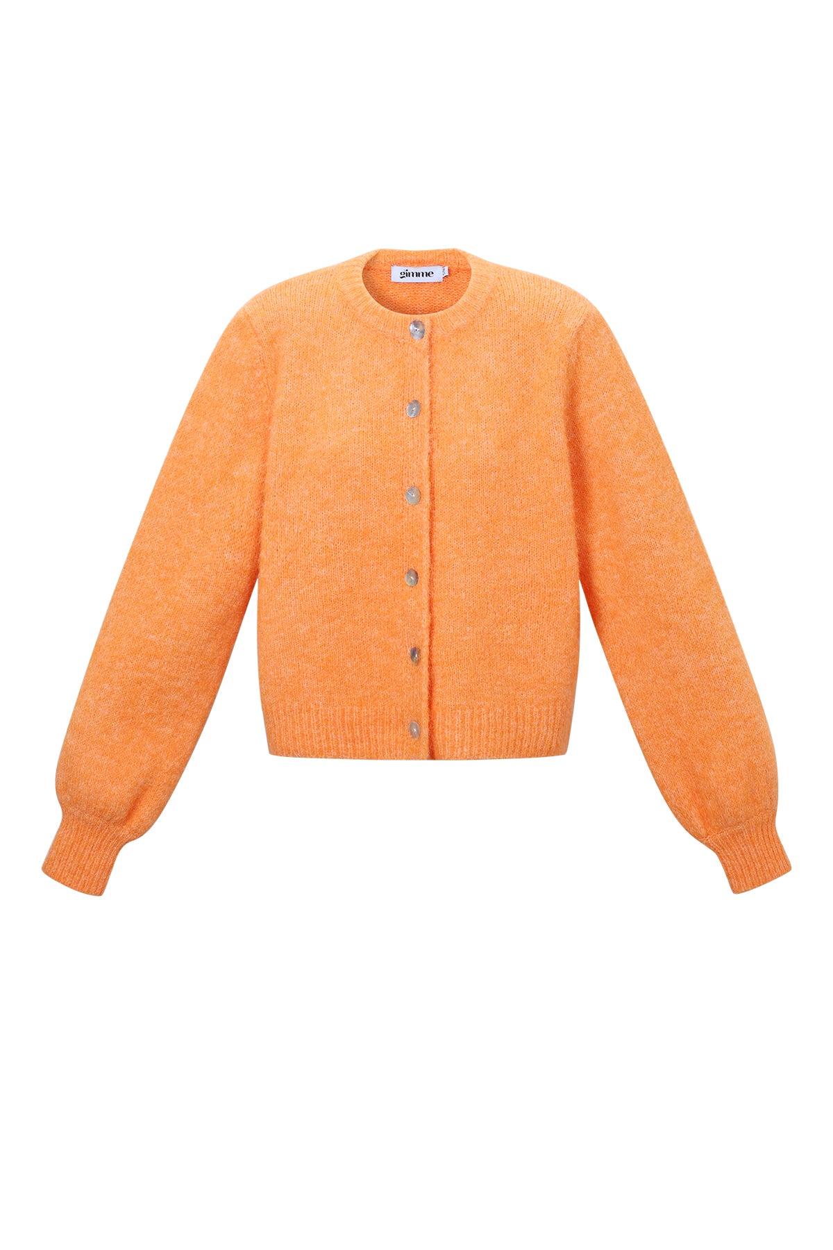gestrickte-cardigan-damen-frontansicht
