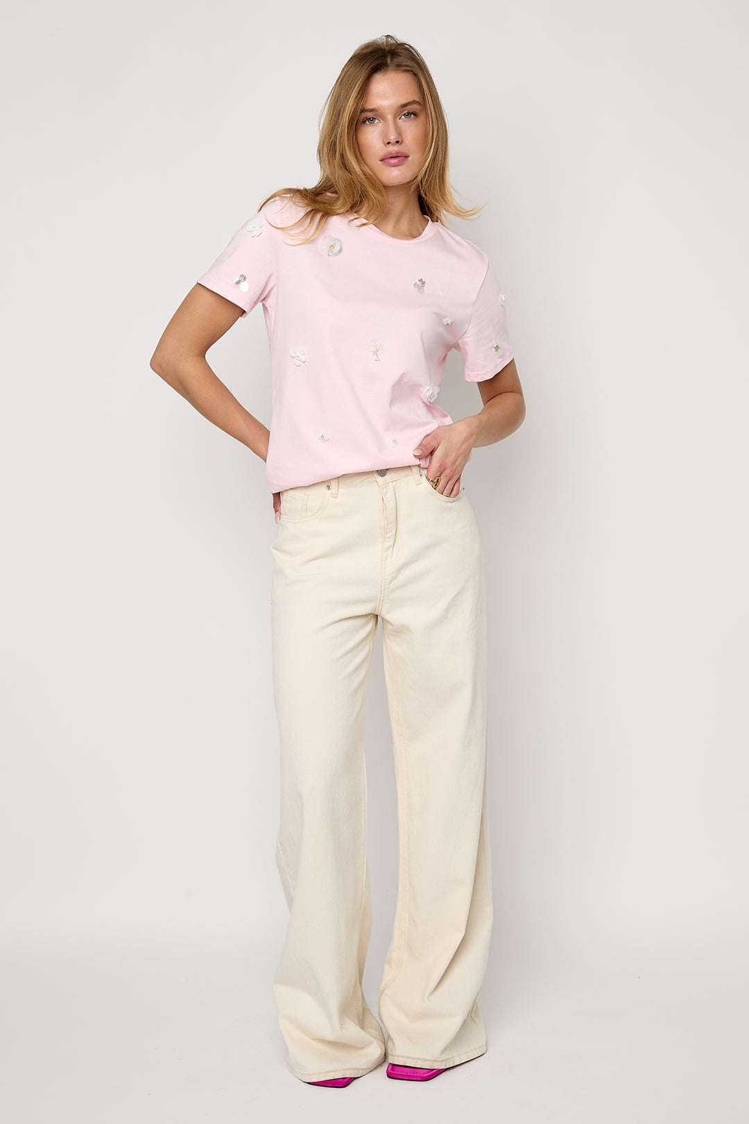 glitzer-pailletten-damen-tshirt-detailaufnahme