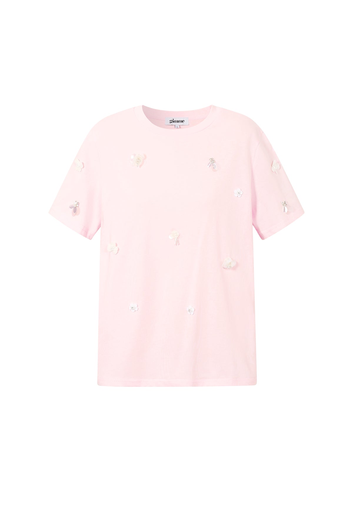 pailletten-damen-tshirt-vorderansicht
