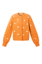 herzchen-strickjacke-damen-frontansicht