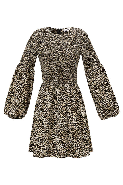 leopard-minikleid-damen-frontansicht