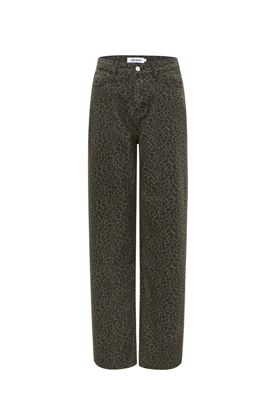 leoparden-hose-damen-frontansicht