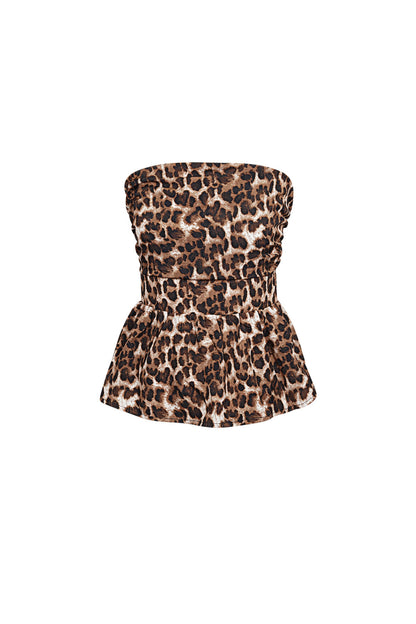 leopardenmuster-peplum-top-damen-traegerlos-elegant-modern-fashion