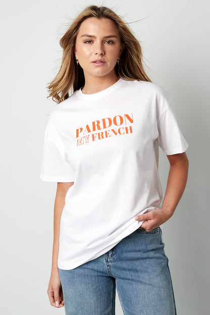cotton-damen-shirt-letter-print-vorderansicht